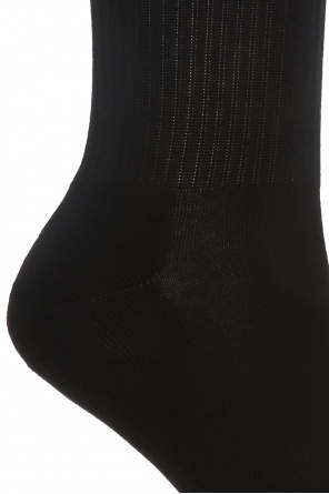 Logo-embroidered socks, zdjęcie 2 Logo-embroidered socks od Marcelo Burlon